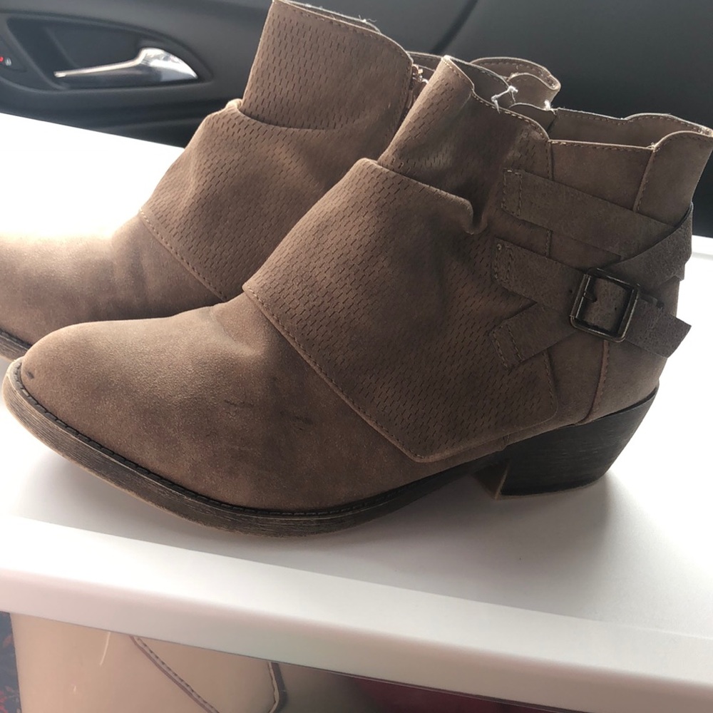 Booties